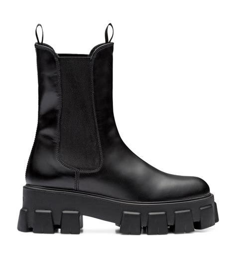 prada slouch ankle boots|prada ankle boots.